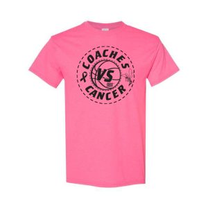 Coaches vs Cancer T-Shirt